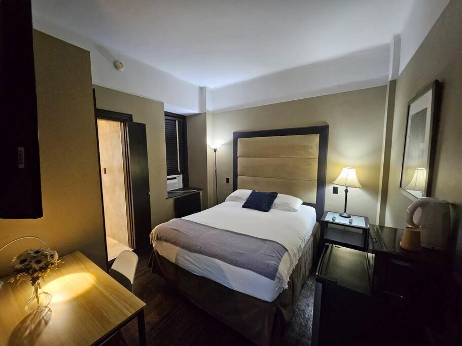 Pangsapuri Hotel-style @ The Mansfield Midtown New York